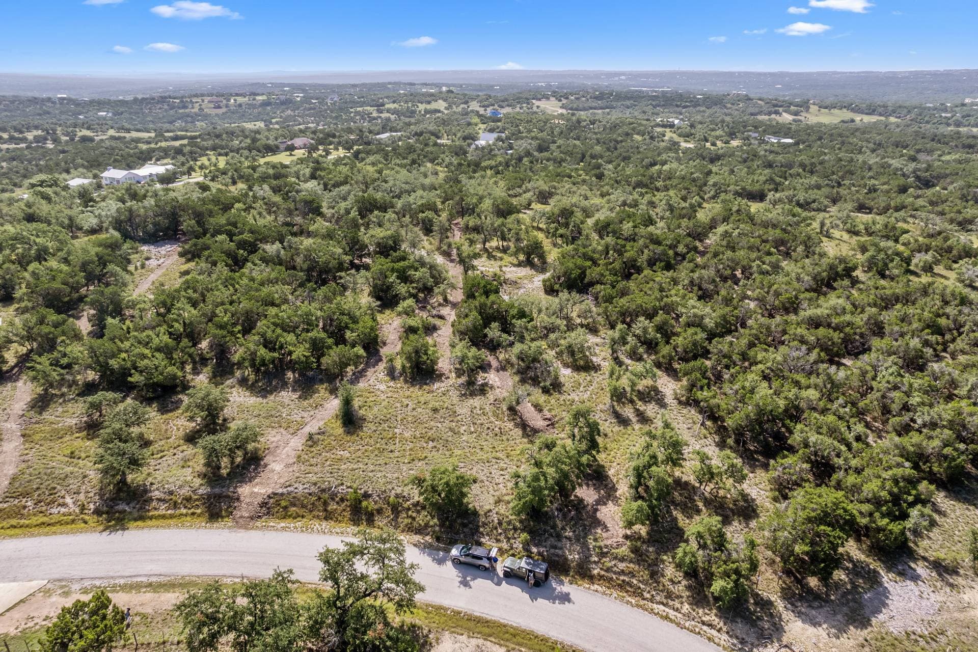 Aerial Lot D - 1.43 acres